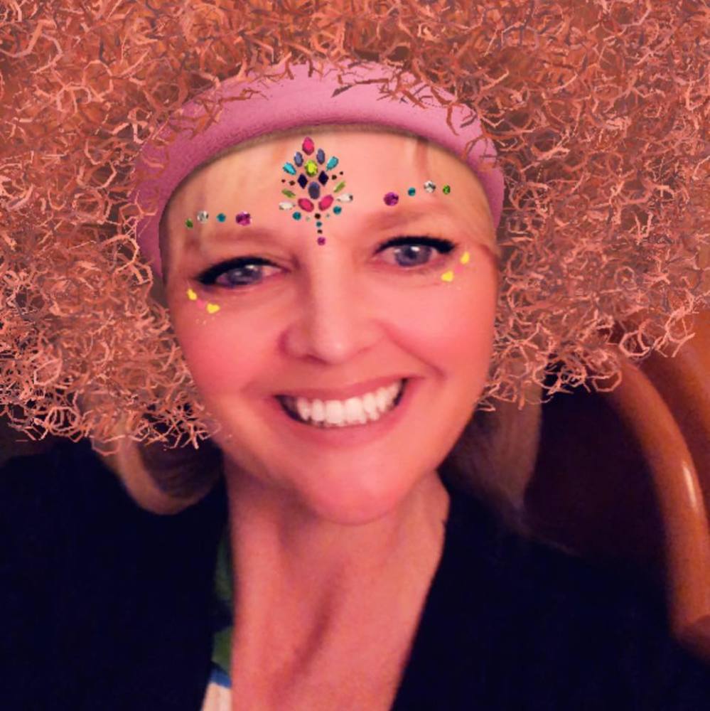 Meet your Posher, Tricia